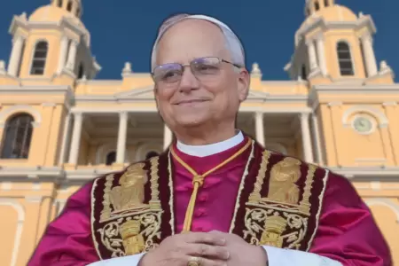 Dicesis de Chiclayo desmiente acusaciones contra Prevost.