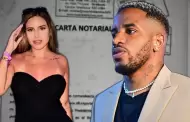 Jefferson Farfn denuncia a Darinka Ramrez por uso no autorizado de su imagen y frases registradas