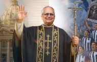Alianza Lima destaca hinchaje del Papa Len XIV: "Alianza es del pueblo y el Papa tambin"
