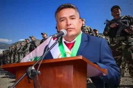 Segundo Armas