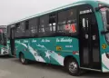 Balean bus de ETVASA: Unidad de transporte pblico con pasajeros fue atacada por delincuentes