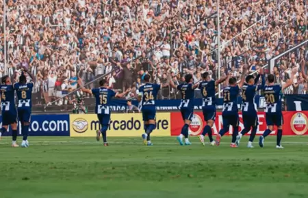 Alianza Lima presentar el mejor once posible ante Atltico Grau.
