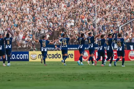 Alianza Lima presentará el mejor once posible ante Atlético Grau.