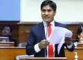 Accin Popular impulsar censura contra Adrianzn: "Va a ser censurado", afirma Wilson Soto