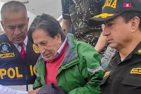 Expresidente Alejandro Toledo toma 16 medicamentos al día por graves enfermedade