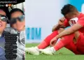Christian Cueva no se inspir y copi mensaje de amor que le dedic a su hijo por su cumpleaos