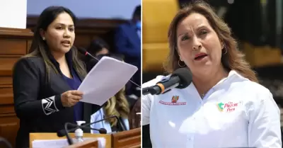 Juárez rechaza posible viaje de Boluarte para saludar al Papa.