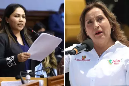 Juárez rechaza posible viaje de Boluarte para saludar al Papa.