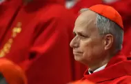 Papa Len XIV: Este es el mensaje de WhatsApp que envi 12 minutos antes de ingresar al Cnclave