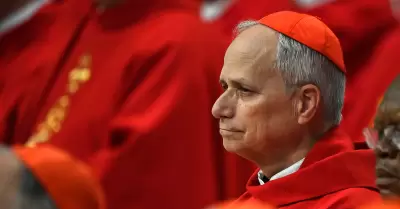 Cardenal Robert Prevost ahora Papa León XIV.