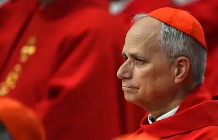 Cardenal Robert Prevost ahora Papa Len XIV.