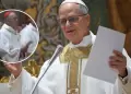 Desafa a la Iglesia? Cipriani reaparece en misa del papa Len XIV pese a sancin cannica