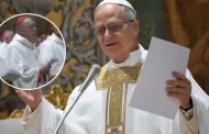 Desafa a la Iglesia? Cipriani reaparece en misa del papa Len XIV pese a sancin cannica