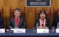Equipo Especial de Fiscales Lava Jato acus a 14 personas en el caso Planta de Huachipa y Ramal Norte