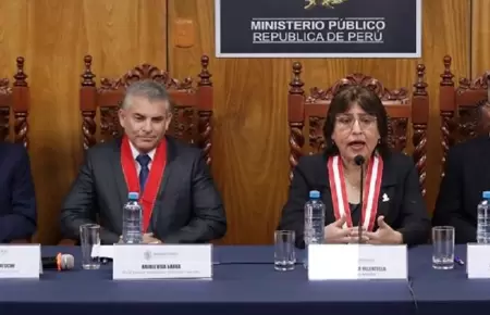 Equipo Especial de Fiscales Lava Jato.
