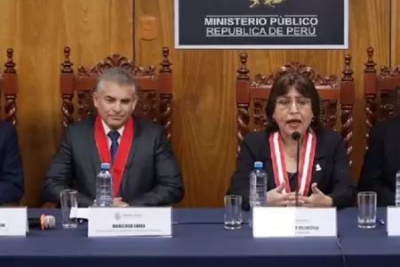Equipo Especial de Fiscales Lava Jato.