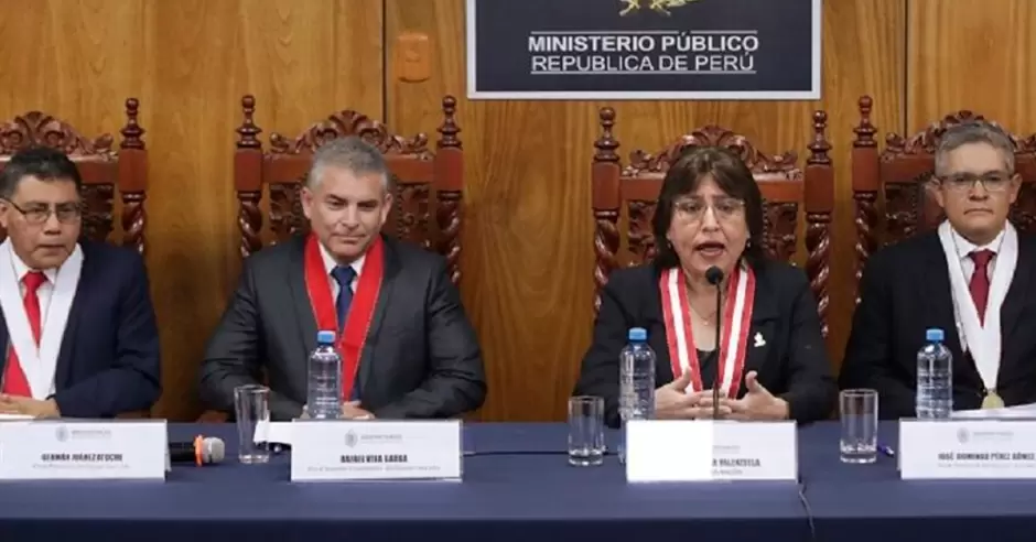 Equipo Especial de Fiscales Lava Jato acusó a 14 personas en el caso Planta de Huachipa y Ramal Norte