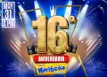 Radio Karibeña celebrará su 16 aniversario con un increíble concierto en el Estadio San Marcos