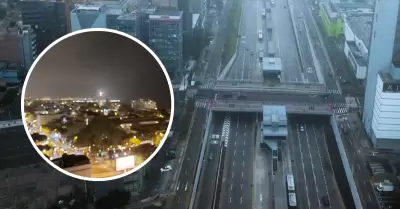 Distritos de Lima Metropolitana registrarían frío intenso.
