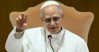Papa León XIV.