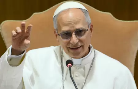 Papa Len XIV.