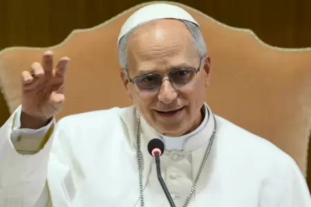 Papa León XIV.