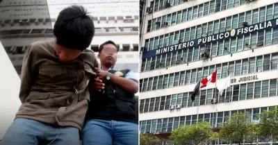 Ministerio Público rechaza ley 32330.