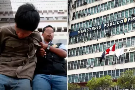 Ministerio Pblico rechaza ley 32330.