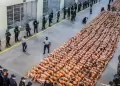 Congreso: Proponen que delincuentes de alta peligrosidad sean enviados a crceles de El Salvador