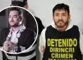 Paul Flores: Presunto asesino del cantante fue trasladado a la Dirincri de Lima