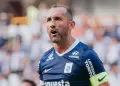 Hernn Barcos asegura que no hubo mano en su gol anulado: "Est pasando mucho con nosotros"