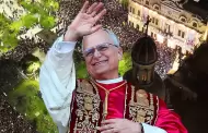 Chiclayo: Celebran en emotiva misa multitudinaria la eleccin de Robert Prevost como nuevo papa