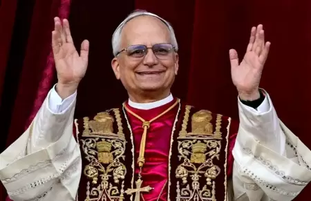 Papa Len XIV enva mensaje por el Da de la Madre