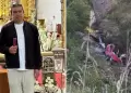Trabajador del PJ es hallado sin vida en Cusco: Fue reportado como desaparecido hace 2 semanas