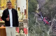 Trabajador del PJ es hallado sin vida en Cusco: Fue reportado como desaparecido hace 2 semanas