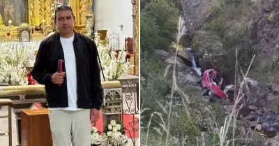 Trabajador del PJ es hallado sin vida en Cusco