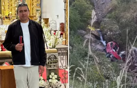 Trabajador del PJ es hallado sin vida en Cusco