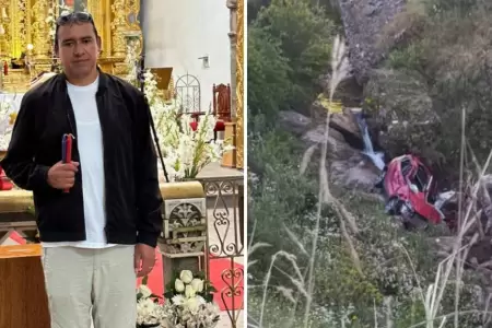 Trabajador del PJ es hallado sin vida en Cusco