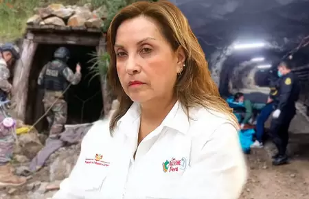 Libmar denuncia inaccin del Gobierno tras asesinato en Pataz.