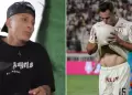 Ral Ruidaz se pronuncia sobre Diego Churn: "La 'U' necesita alguien de jerarqua en la ofensiva"
