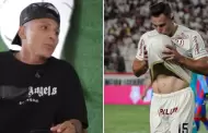 Ral Ruidaz se pronuncia sobre Diego Churn: "La 'U' necesita alguien de jerarqua en la ofensiva"