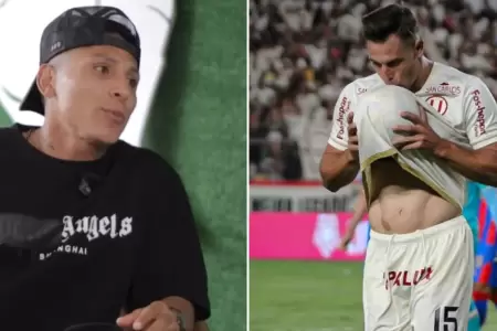 Ral Ruidaz se pronuncia sobre Diego Churn