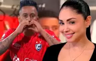 Christian Cueva manda EMOTIVO mensaje a Pamela Franco por el 'Da de la Madre': "Admiro su valenta"