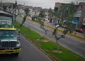 Restringen trnsito de carga pesada en Morales Durez para optimizar acceso al nuevo aeropuerto Jorge Chvez