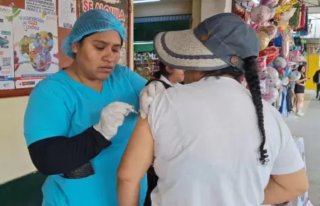 Minsa intensificar campaa de vacunacin contra la fiebre amarilla.