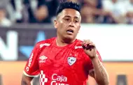 Christian Cueva tendra nueva oportunidad en el extranjero: Importante club de Sudamrica quiere al '10' de Cienciano