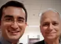Un chiclayano en el Vaticano! El papa Len XlV nombra a Edgard Rimaycuna como su secretario personal