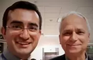 Un chiclayano en el Vaticano! El papa Len XlV nombra a Edgard Rimaycuna como su secretario personal