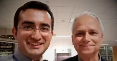 El papa León XlV nombra a Edgard Rimaycuna