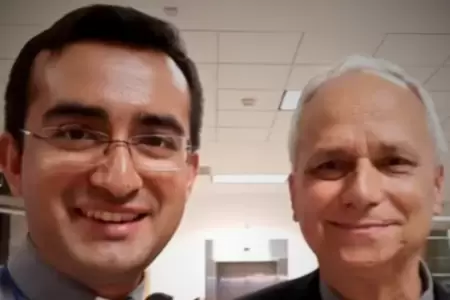 El papa Len XlV nombra a Edgard Rimaycuna